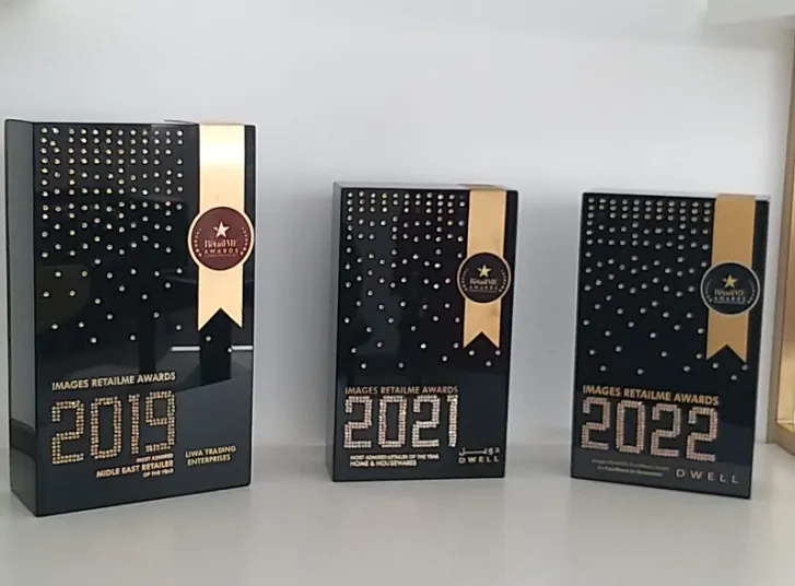 ME Retailer of the Year Award