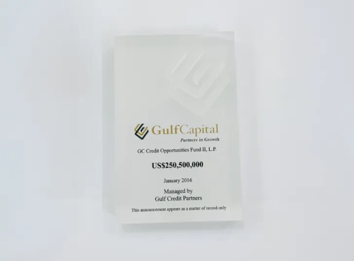 GC Credit Opportunities Fund II LP