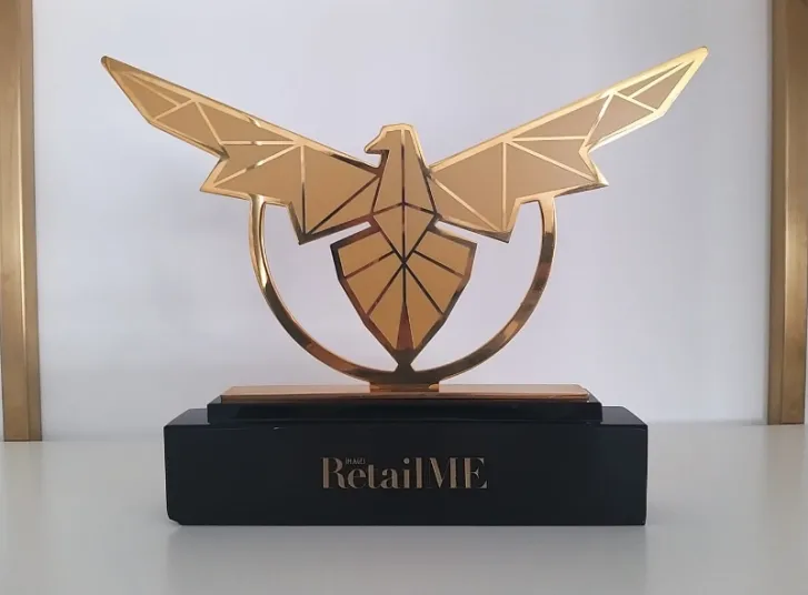 Retail ME Award