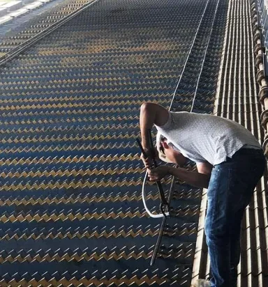 DJIBOUTI STEEL FACTORY