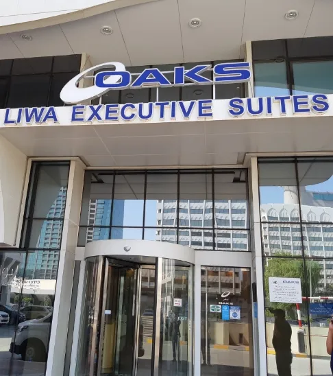 LIWA EXECUTIVE SUITES, ABU DHABI