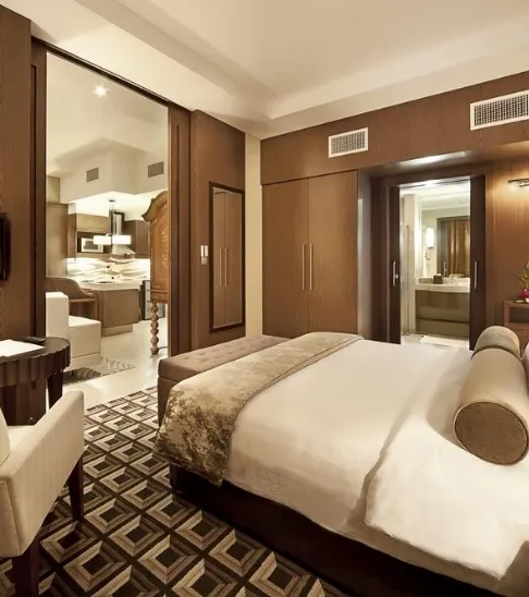 LIWA EXECUTIVE SUITES, ABU DHABI
