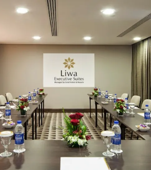 LIWA EXECUTIVE SUITES, ABU DHABI