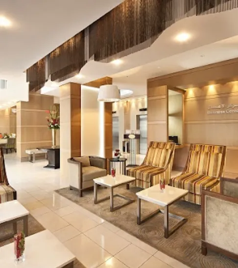LIWA EXECUTIVE SUITES, ABU DHABI