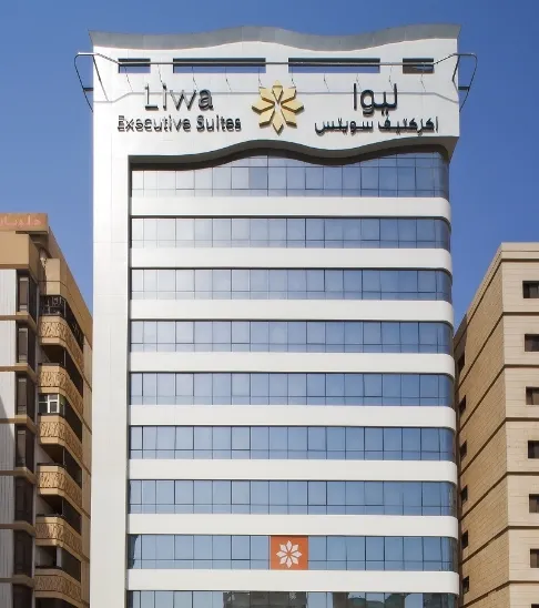 LIWA EXECUTIVE SUITES, ABU DHABI
