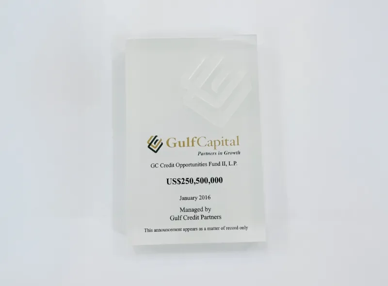 GC Credit Opportunities Fund II LP