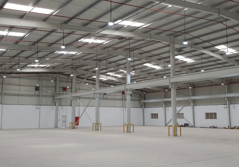 JAFZA WAREHOUSE 