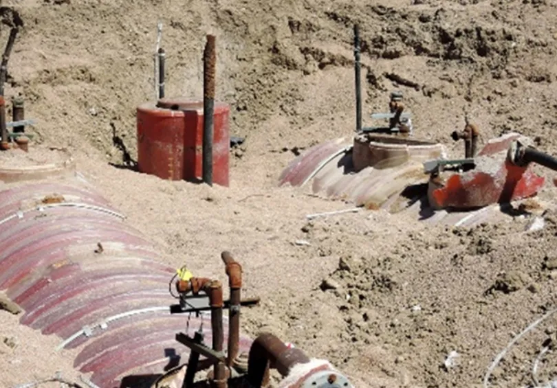 Operation & Maintenance, Calor Gas USTs