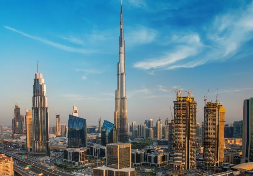 Burj Khalifa, Emaar Properties