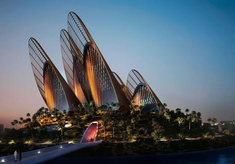 Zayed National Museum, TDIC