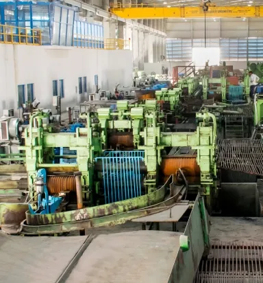 SAUDI NATIONAL STEEL