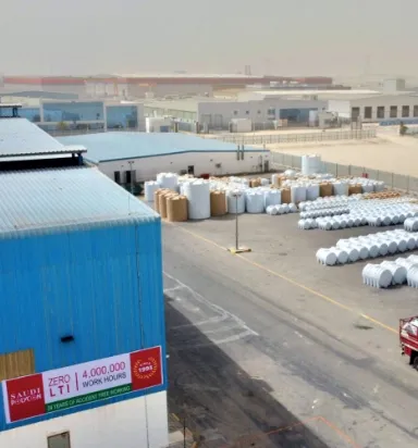 SAUDI POLYCON LTD.