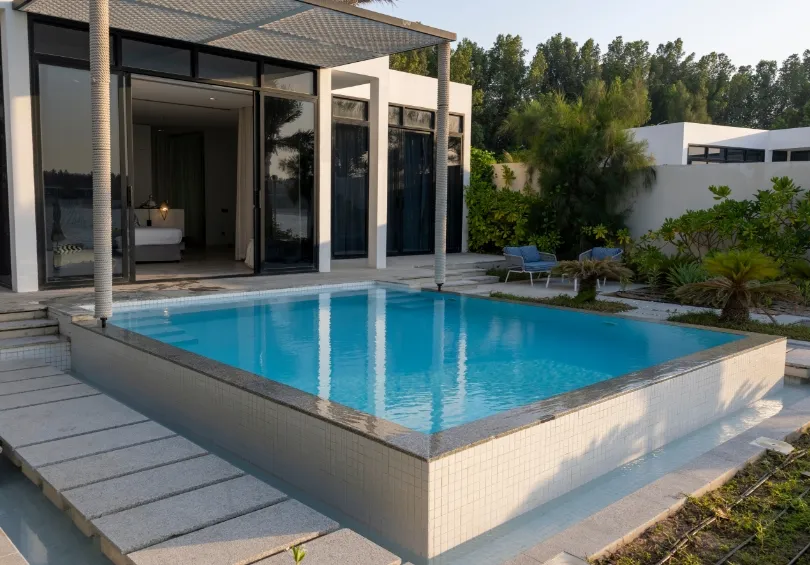 WEST YAS VILLA 