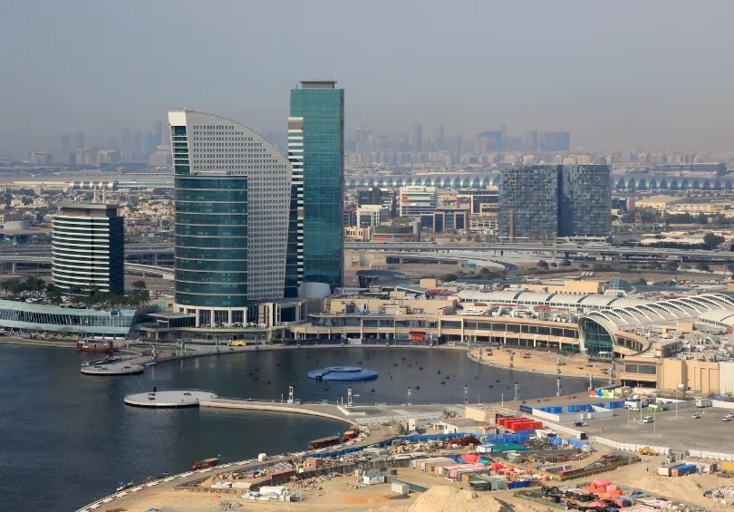 Dubai Festival City, Al-Futtaim Group