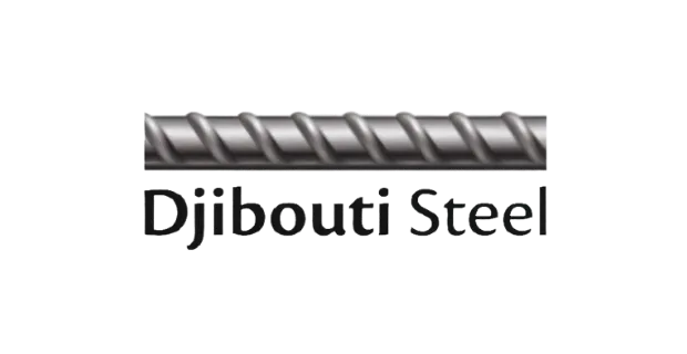 Djibouti Steel Logo