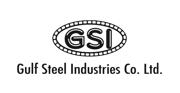 Gulf Steel Industries Company Ltd (GSI) Logo