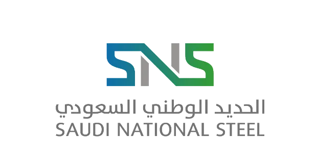 Saudi National Steel (SNS) logo