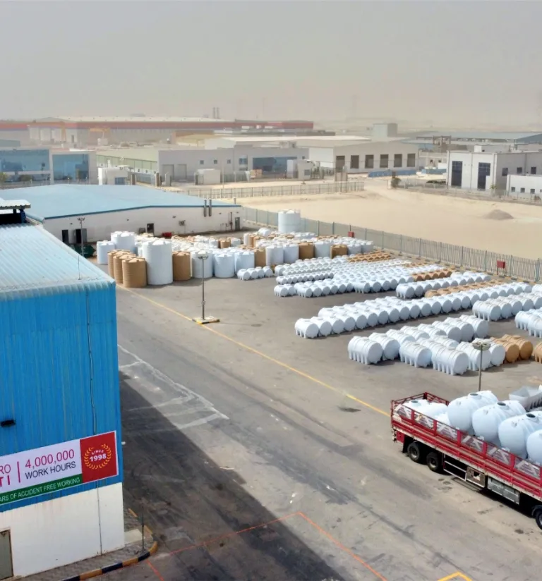 SAUDI POLYCON LTD.