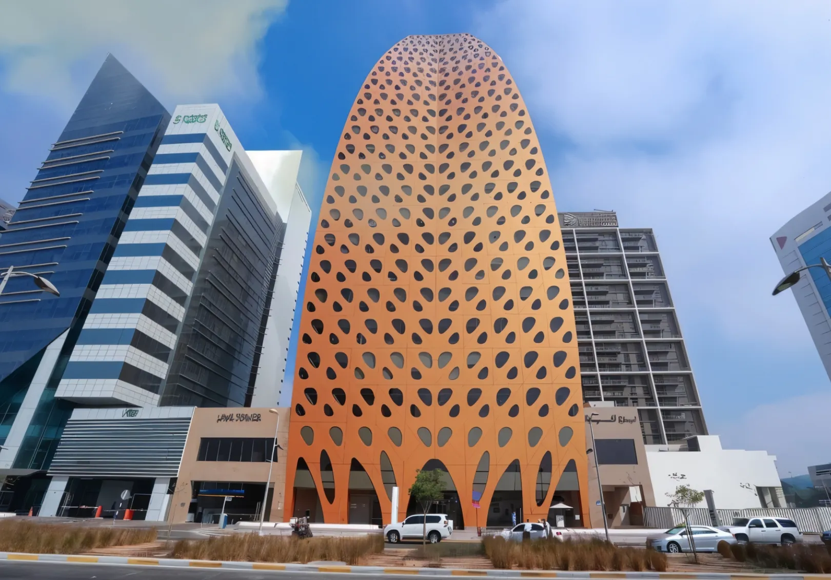 LIWA TOWER 